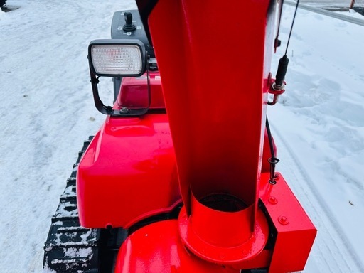 HS1390iスノーラハイブリッド！13馬力！北海道整備、点検済み！美品