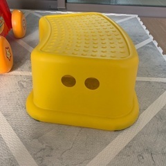 キッズ　踏み台の画像