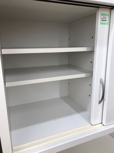 A-244★ジモティ割引あり★【リユースのサカイ野々市店】食器棚 (幅)101×(奥行き)51×(高さ)191cm ※クリーニング済み A-1116【リユースのサカイ野々市店】ジモティ来店特価‼ 食器棚 （2枚扉