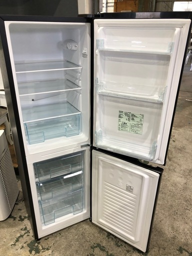 アイリスオーヤマ　2022年製　162L