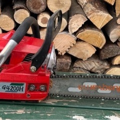 チェーンソーの画像