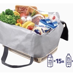 ⭕サーモス 買物保冷バッグ⭕の画像