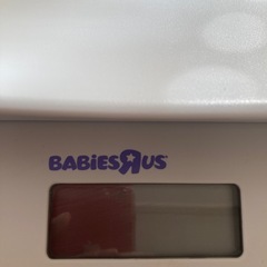 ベビースケール　ベビーザラスの画像