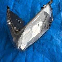 スノーモービル Polaris ヘッドライト