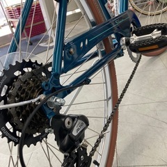 ⭐︎美品⭐︎SCHWINN シュウィン　TRAVELER トラベラー　シティーサイクル　※Rフェンダーにへこみ小あり。の画像