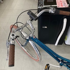 ⭐︎美品⭐︎SCHWINN シュウィン　TRAVELER トラベラー　シティーサイクル　※Rフェンダーにへこみ小あり。の画像