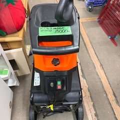 枝シュレッダー　ヤードホース　ＹＦ５４５８の画像