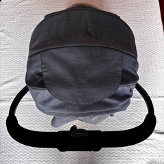 コンビ　ベビーカーの画像