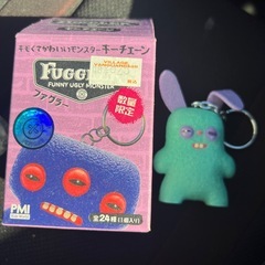 ファグラー キーチェーン レア
