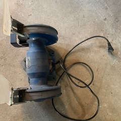 両頭グラインダーの画像