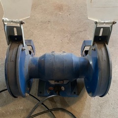 両頭グラインダーの画像