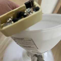 ペンダントライトの画像