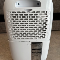 美品！ iOCHOW CS1 除湿器 50/60Hz 空気浄化 自動停止機能搭載の画像