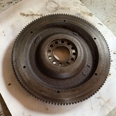 日産　フライホイール　純正の画像