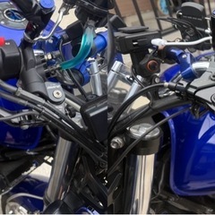 cb400sf    nc39 SPEC3   フルカスタム車両の画像