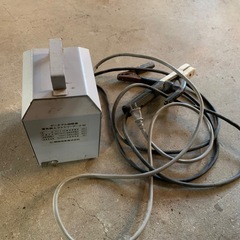 アーク溶接機ホビー用の画像