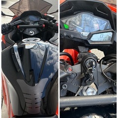 Ninja250SE EX250LSpeciaLEditionの画像