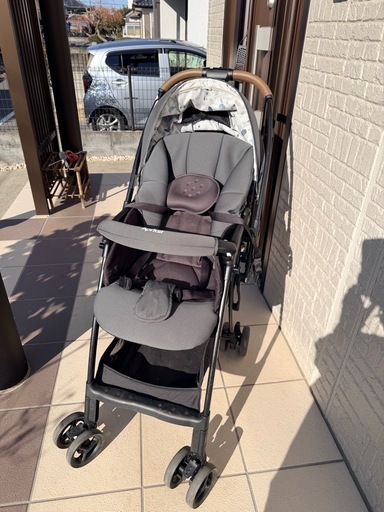 ベビーカー Aprica アップリカ カルーンエアー
