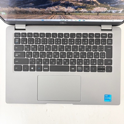 107【ハイスペック】i5第11世代✨DELL Latitude 16GB 512GB Windows11 バッテリー極良