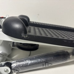 ステッパー フィットネスマシン 静音設計 健康器具 運動不足解消 健康ステッパー ダイエット トレーニング ながら運動 mw1048の画像