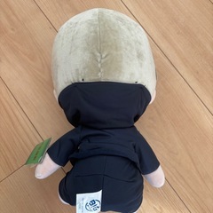 呪術廻戦 BIGぬいぐるみ 狗巻棘　未使用品の画像