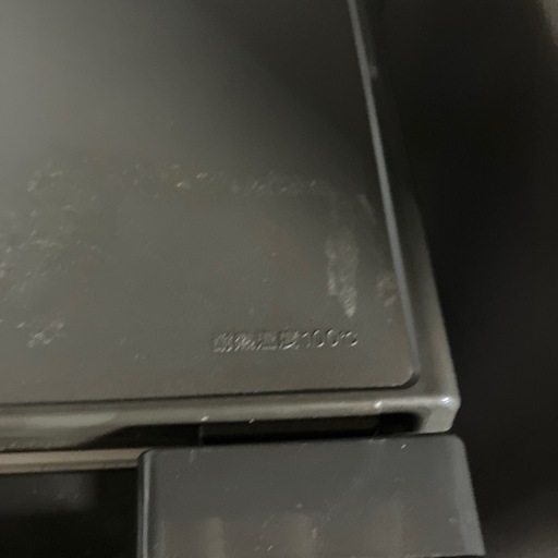 石2601-175 AQUA ノンフロン冷凍冷蔵庫　2022年製　201L 動作確認済み　キズ汚れ有り