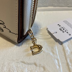 coach 財布　新品未使用　レディースの画像