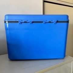クーラーボックスの画像