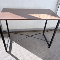 ニトリ　デスクの画像