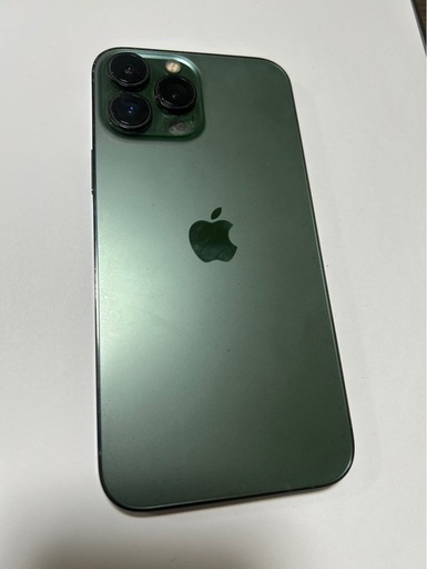 iPhone13promax 256GB
