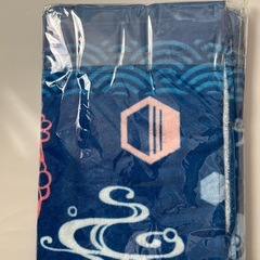 ポケモン　バスタオルの画像