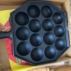 IH対応たこ焼き機の画像