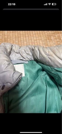 ［値下げ‼️］diesel ダウンジャケット