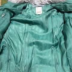 ［値下げ‼️］diesel ダウンジャケットの画像