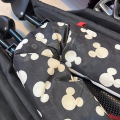 折りたたみベビーベットの画像