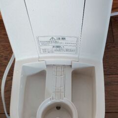 加湿器（アロマ対応）値下げの画像