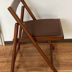 折りタタミイス【町田市再生家具】　0113の画像