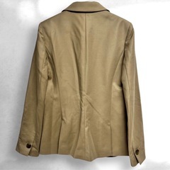 TRUSSARDIトラサルディ　テーラードジャケット　コンビカラー 【レディース】の画像