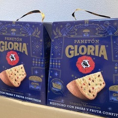 PANETON GLORIA 900g✕2p パネトーネ パネトン グローリア パネトン パネトーン パネトーネ パネットーネ グロリア グローリア ペルー PANETÓN GLORIA  の画像