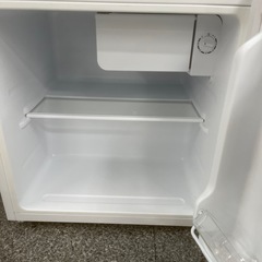 A-stage 1ドア冷蔵庫　AS-46W 2020 年製の画像