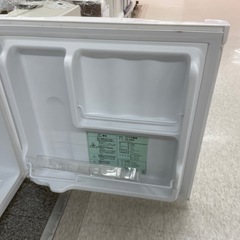 A-stage 1ドア冷蔵庫　AS-46W 2020 年製の画像