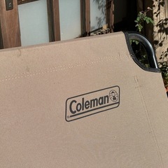 【1/18(日)まで】Coleman コールマン　折りたたみ式ベッド　コンバータコットの画像