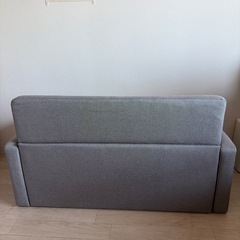 2人掛けソファの画像