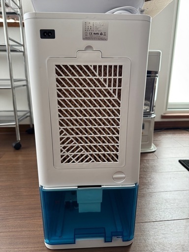 ポータブルクーラー スポットクーラー