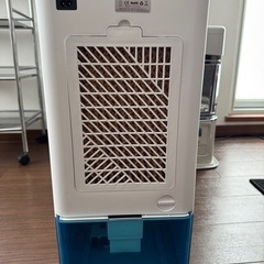 ポータブルクーラー スポットクーラー の画像