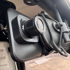 コムス R7年7月バッテリ-フル交換 前後ドラレコ ミラーモニタ 自賠責残約1年半 シガーソケット 皮巻H 充電ケーブル2本 トヨタ 愛知 稲沢の画像