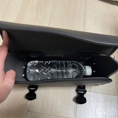 バイク フロントフォーク用のバッグの画像