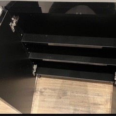 定価15万 収納棚の画像