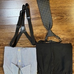 フォーマルスーツ　卒業式　男の子　120
の画像