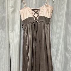 パーティードレス　9号の画像